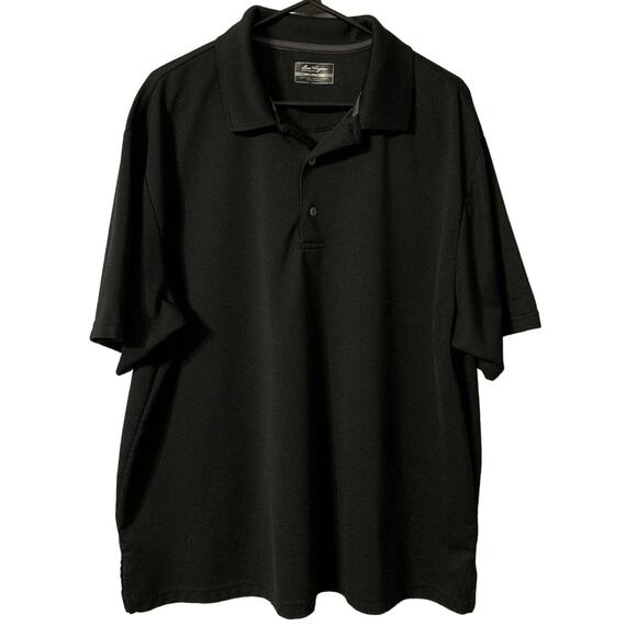 Ben Hogan Other - Ben Hogan Men's Performance Easy Care Solid Short Sleeve Polo Shirt Size 2XL